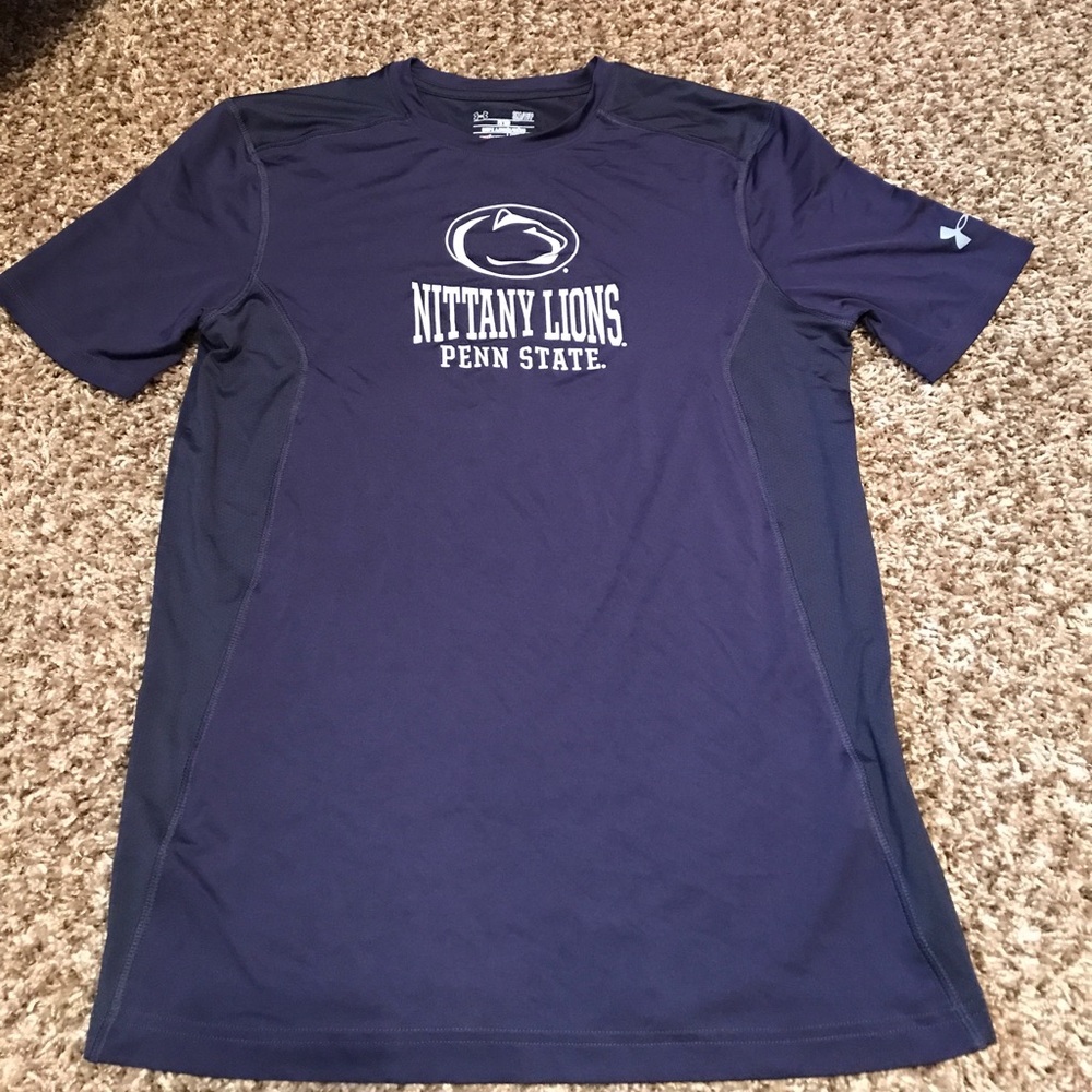 Under Armour heat gear - PSU!